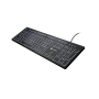 Natec Herring Glow , Keyboard , Wired , US , Black , USB Type-A