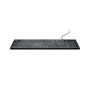 Natec , Herring Glow , Keyboard , Wired , US , Black