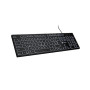 Natec , Herring Glow , Keyboard , Wired , US , Black
