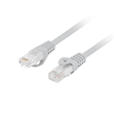 Lanberg Patchcord Cat.6 UTP LSZH CU , PCU6-10CU-1000-S , 10 m