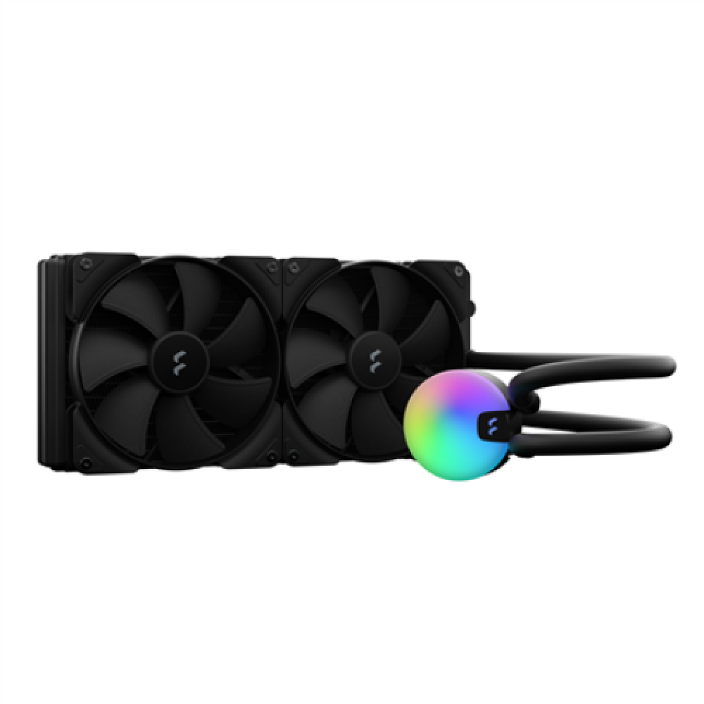 Fractal Design , Water Cooling Unit , Lumen S28 V2 , Intel, AMD , CPU Liquid Cooler