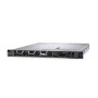 Dell , PowerEdge , R450 , Rack (1U) , Intel Xeon , 1 , Silver 4314 , 16 , 32T , 2.4 GHz , 4x32 GB , 2 480 GB , Up to 8 x 2.5 , Hot-swap drive bays , PERC H355 , iDRAC9 Enterprise , Power supply Titanium 2x1100 W , Rails , No OS , Warranty ProSupport NBD O