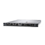 Dell , PowerEdge , R450 , Rack (1U) , Intel Xeon , 1 , Silver 4314 , 16 , 32T , 2.4 GHz , 4x32 GB , 2 480 GB , Up to 8 x 2.5 , Hot-swap drive bays , PERC H355 , iDRAC9 Enterprise , Power supply Titanium 2x1100 W , Rails , No OS , Warranty ProSupport NBD O