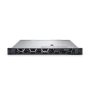 Dell , PowerEdge , R450 , Rack (1U) , Intel Xeon , 1 , Silver 4314 , 16 , 32T , 2.4 GHz , 4x32 GB , 2 480 GB , Up to 8 x 2.5 , Hot-swap drive bays , PERC H355 , iDRAC9 Enterprise , Power supply Titanium 2x1100 W , Rails , No OS , Warranty ProSupport NBD O