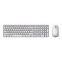 Asus W5000 , Keyboard and Mouse Set , Wireless , US , White
