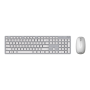 Asus W5000 , Keyboard and Mouse Set , Wireless , US , White