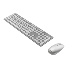 Asus W5000 , Keyboard and Mouse Set , Wireless , US , White