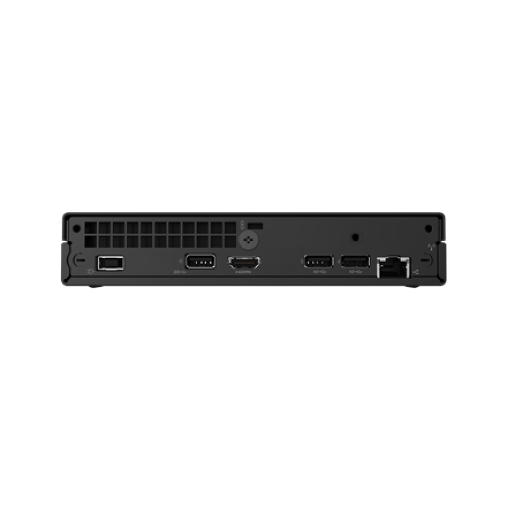 Lenovo ThinkSmart Tiny Kit , 12XH0008MT , Black