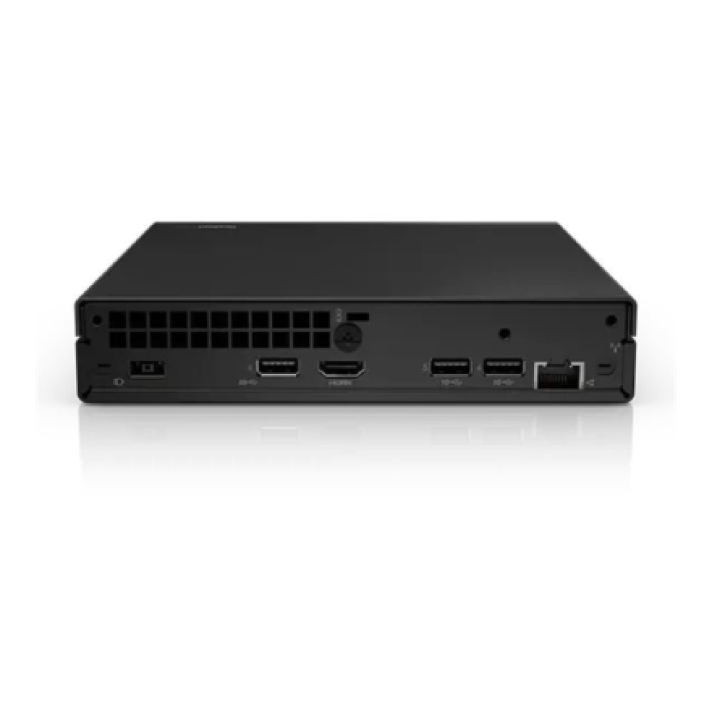 Lenovo ThinkSmart Tiny Kit , 12XH0008MT , Black