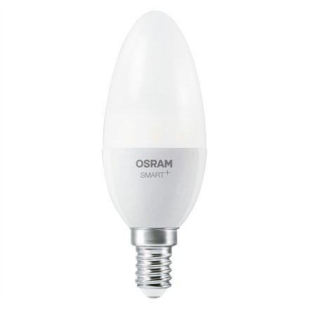 Osram SMART+ MATTER Multicolor Classic B40 , E14 , 4.9 W , RGBW , Wi-Fi