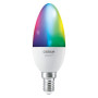Osram SMART+ MATTER Multicolor Classic B40 , E14 , 4.9 W , RGBW , Wi-Fi