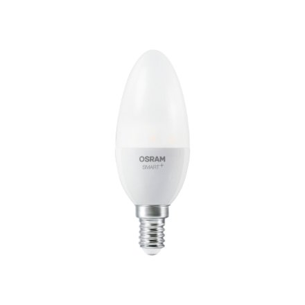 Osram SMART+ MATTER Multicolor Classic B40 , E14 , 4.9 W , RGBW , Wi-Fi