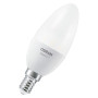 Osram SMART+ MATTER Multicolor Classic B40 , E14 , 4.9 W , RGBW , Wi-Fi