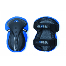 GLOBBER Scooter Protective Pads Junior XXS Range A (25 kg), Blue , Globber , Blue , Scooter Protective Pads Junior XXS Range A