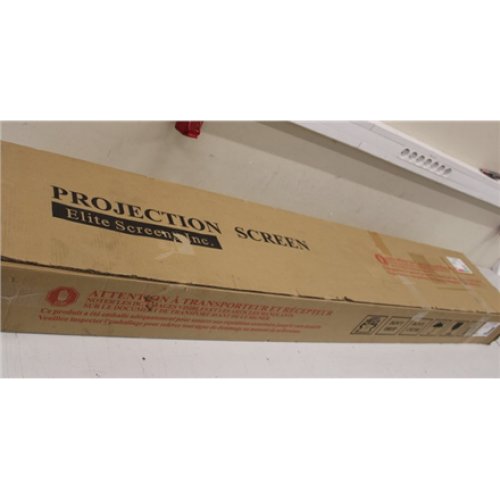 SALE OUT. Elite Screens AR120WH2 Projection Screen, Fixed frame, 120/16:9 DAMAGED PACKAGING,DEMO,USED,MISSING 1 SCREW AND 1NUT , Elite Screens , Projection Screen , AR120WH2 , Diagonal 120 , 16:9 , Viewable screen width (W) 264.41 cm , DAMAGED PACKAGING,D