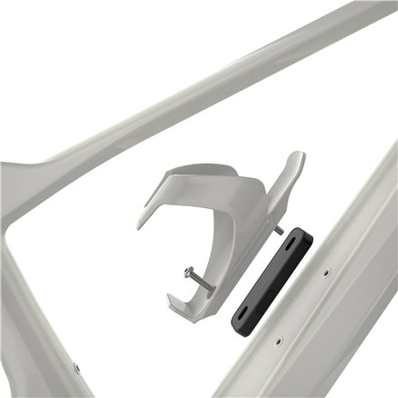 Fixed Tag Bikee with Find My Support , Black