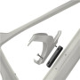 Fixed Tag Bikee with Find My Support , Black