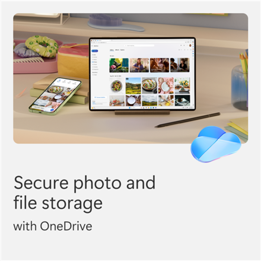 Microsoft , 365 Family , 6GQ-01897 , M365 Family , FPP , License term 1 year(s) , English , EuroZone Medialess