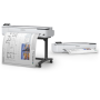 Epson SC-T5100 , Colour , Inkjet , Wi-Fi , Grey