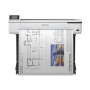 Epson SC-T5100 , Colour , Inkjet , Wi-Fi , Grey