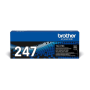 Brother TN-247BK , Toner cartridge , Black