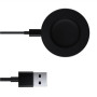 Xiaomi , S1 , Watch Charging Dock GL , Black , It features a compact design with a magnetic connection for easy wireless charging. Using a combination of PC+ABS synthetic materials, the charging dock is robust and heat resistant. The durable TPE wire mate
