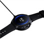 Xiaomi , S1 , Watch Charging Dock GL , Black , It features a compact design with a magnetic connection for easy wireless charging. Using a combination of PC+ABS synthetic materials, the charging dock is robust and heat resistant. The durable TPE wire mate