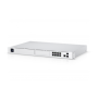 Ubiquiti , UniFi Multi-Application System with 3.5 HDD Expansion and 8 Port Switch , UDM-Pro , Web managed , Rackmountable , SFP+ ports quantity 1 x 1/10G SFP+ LAN, 1 x 1/10G SFP+ WAN , Power supply type Internal