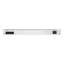 Ubiquiti , UniFi Multi-Application System with 3.5 HDD Expansion and 8 Port Switch , UDM-Pro , Web managed , Rackmountable , SFP+ ports quantity 1 x 1/10G SFP+ LAN, 1 x 1/10G SFP+ WAN , Power supply type Internal