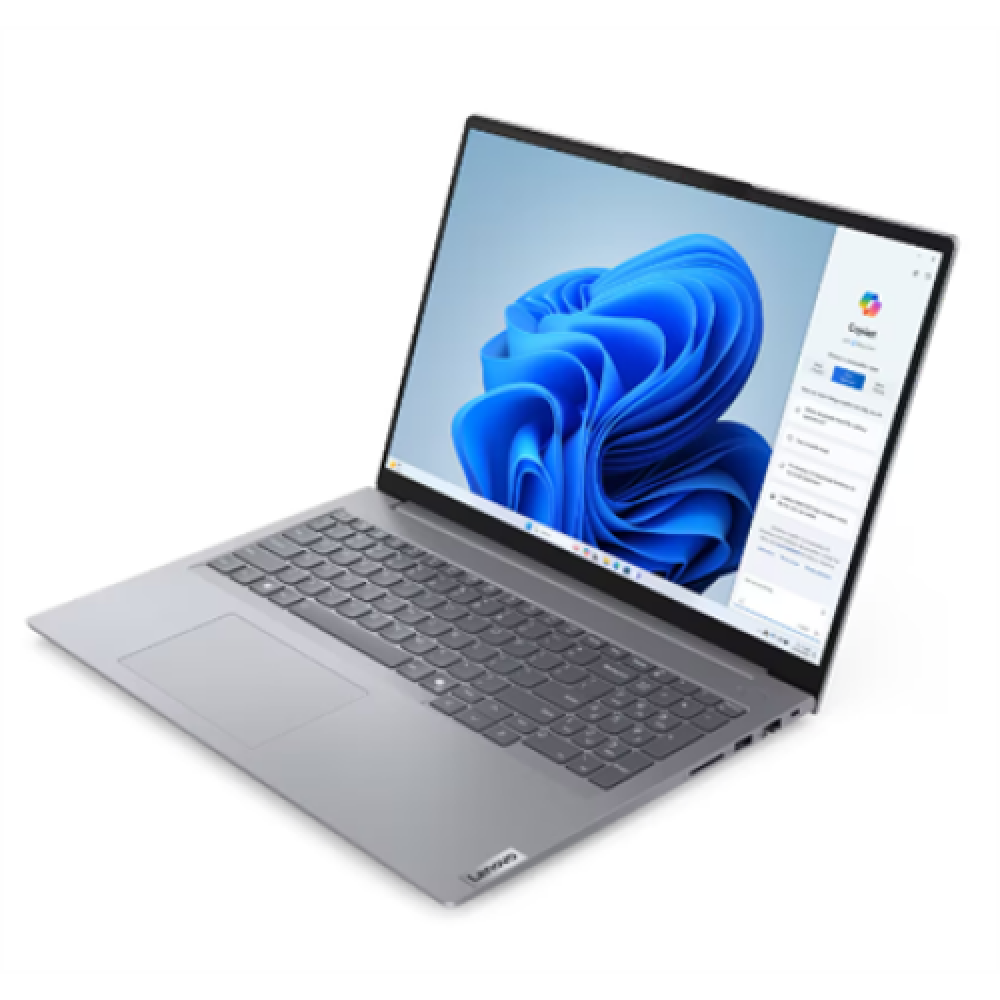 Lenovo , ThinkBook 16 ARP , Arctic Grey , 16 , IPS , WUXGA , 1920 x 1200 pixels , Anti-glare , AMD Ryzen 7 , 7735HS , 16 GB , SO-DIMM DDR5 , Solid-state drive capacity 512 GB , AMD Radeon 680M Graphics , Windows 11 Pro , 802.11ax , Bluetooth version 5.3 ,