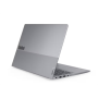 Lenovo , ThinkBook 16 ARP , Arctic Grey , 16 , IPS , WUXGA , 1920 x 1200 pixels , Anti-glare , AMD Ryzen 7 , 7735HS , 16 GB , SO-DIMM DDR5 , Solid-state drive capacity 512 GB , AMD Radeon 680M Graphics , Windows 11 Pro , 802.11ax , Bluetooth version 5.3 ,