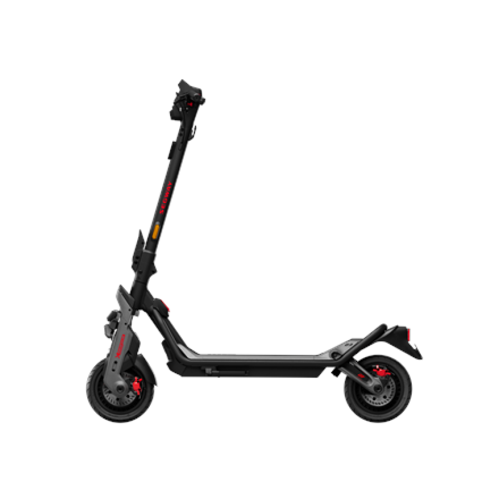 Segway , Superscooter GT3 E , Electric Scooter , Max 2400 W , Up to 25 km/h , 11 , Black and Grey