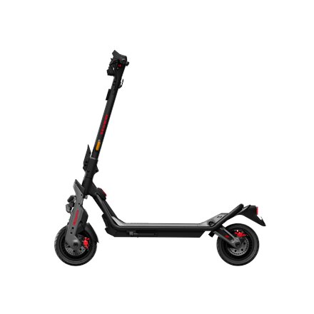 Segway , Superscooter GT3 E , Electric Scooter , Max 2400 W , Up to 25 km/h , 11 , Black and Grey