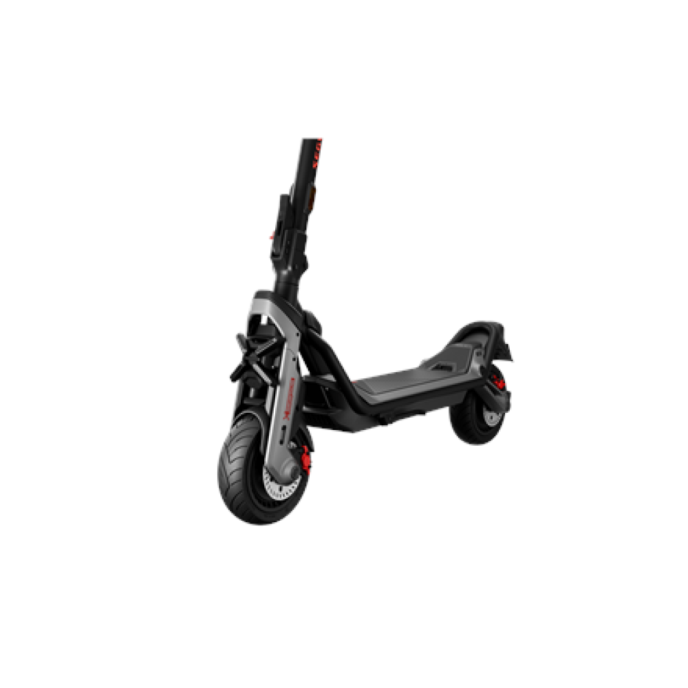 Segway , Superscooter GT3 E , Electric Scooter , Max 2400 W , Up to 25 km/h , 11 , Black and Grey