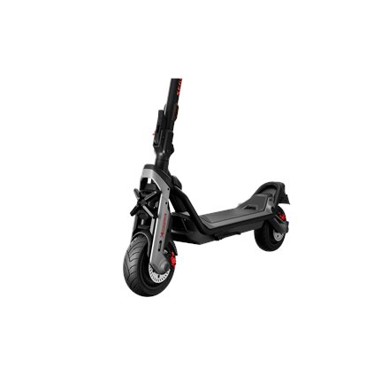 Segway , Superscooter GT3 E , Electric Scooter , Max 2400 W , Up to 25 km/h , 11 , Black and Grey