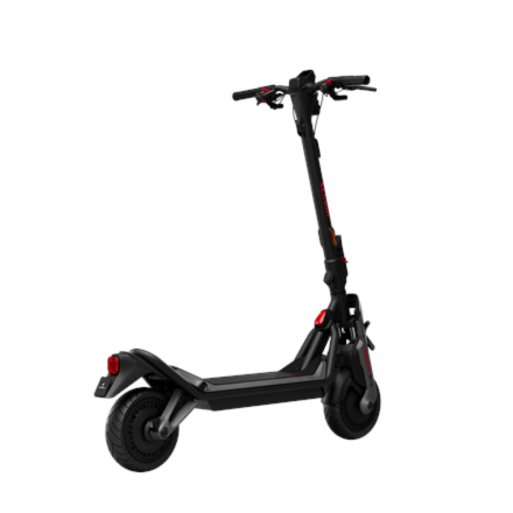 Segway , Superscooter GT3 E , Electric Scooter , Max 2400 W , Up to 25 km/h , 11 , Black and Grey