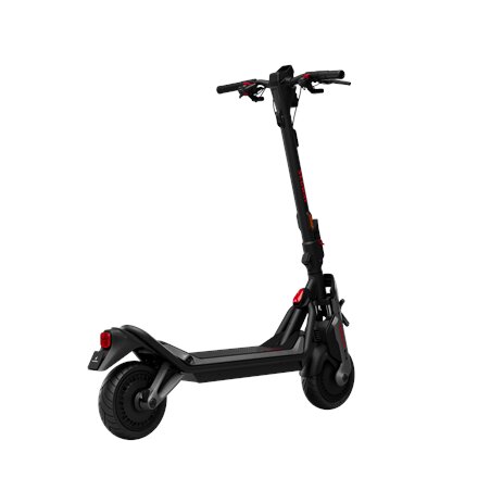 Segway , Superscooter GT3 E , Electric Scooter , Max 2400 W , Up to 25 km/h , 11 , Black and Grey
