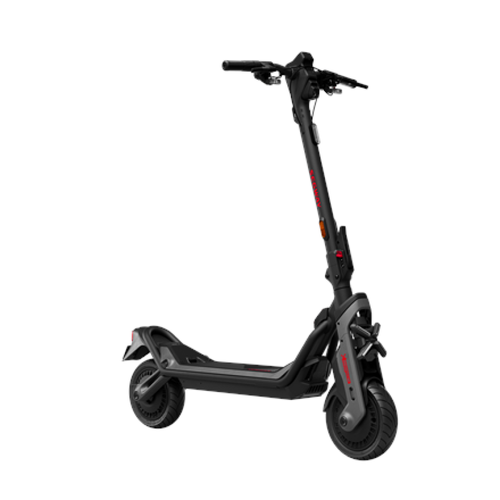 Segway , Superscooter GT3 E , Electric Scooter , Max 2400 W , Up to 25 km/h , 11 , Black and Grey