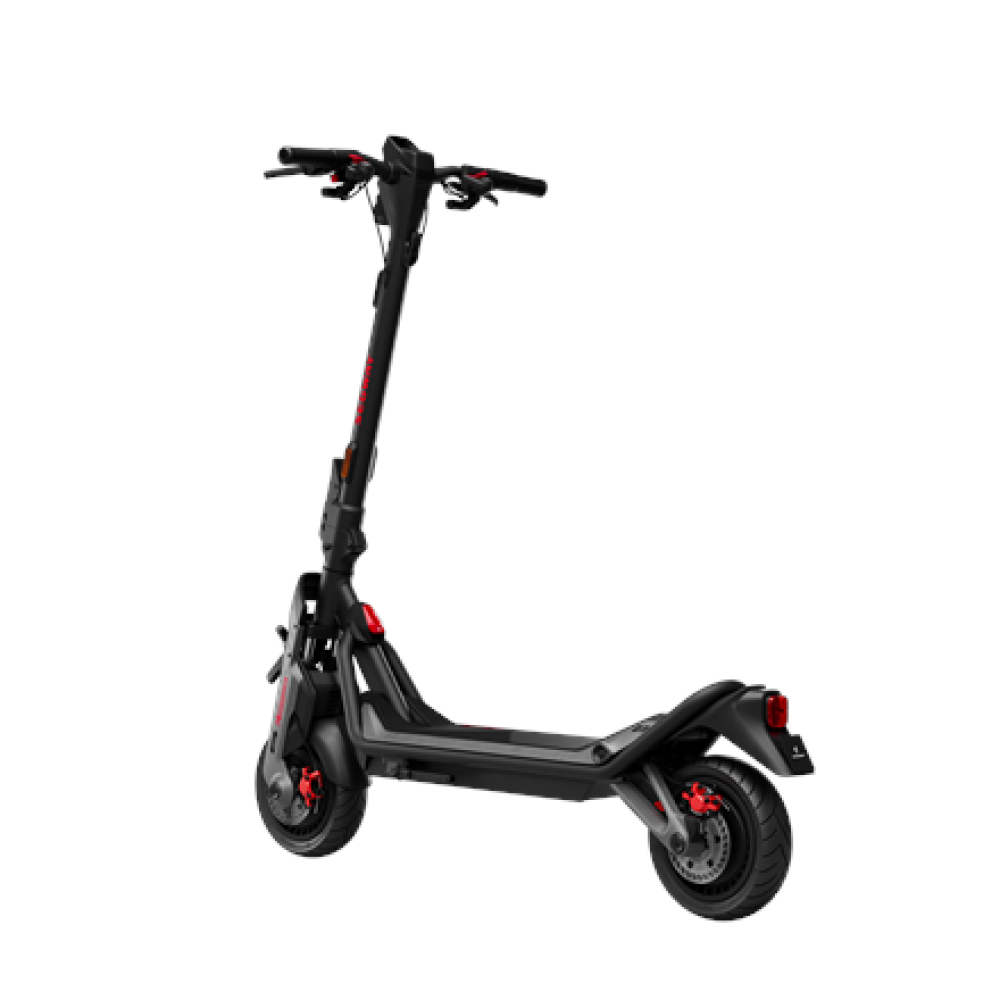 Segway , Superscooter GT3 E , Electric Scooter , Max 2400 W , Up to 25 km/h , 11 , Black and Grey