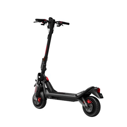 Segway , Superscooter GT3 E , Electric Scooter , Max 2400 W , Up to 25 km/h , 11 , Black and Grey
