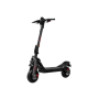 Segway , Superscooter GT3 E , Electric Scooter , Max 2400 W , Up to 25 km/h , 11 , Black and Grey
