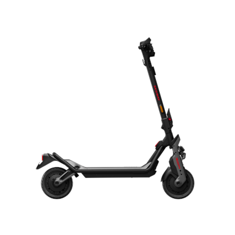Segway , Superscooter GT3 E , Electric Scooter , Max 2400 W , Up to 25 km/h , 11 , Black and Grey