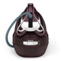 TEFAL , Steam Station Pro Express , GV9721E0 , 3000 W , 1.2 L , 7.9 bar , Auto power off , Vertical steam function , Calc-clean function , Burgundy