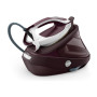 TEFAL , Steam Station Pro Express , GV9721E0 , 3000 W , 1.2 L , 7.9 bar , Auto power off , Vertical steam function , Calc-clean function , Burgundy