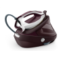 TEFAL , Steam Station Pro Express , GV9721E0 , 3000 W , 1.2 L , 7.9 bar , Auto power off , Vertical steam function , Calc-clean function , Burgundy