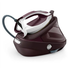 TEFAL , Steam Station Pro Express , GV9721E0 , 3000 W , 1.2 L , 7.9 bar , Auto power off , Vertical steam function , Calc-clean function , Burgundy