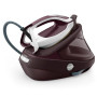 TEFAL , Steam Station Pro Express , GV9721E0 , 3000 W , 1.2 L , 7.9 bar , Auto power off , Vertical steam function , Calc-clean function , Burgundy