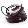 TEFAL Steam Station Pro Express GV9721E0 3000 W, 1.2 L, 7.9 bar, Auto power off, Vertical steam function, Calc-clean function, Burgundy, 170 g/min