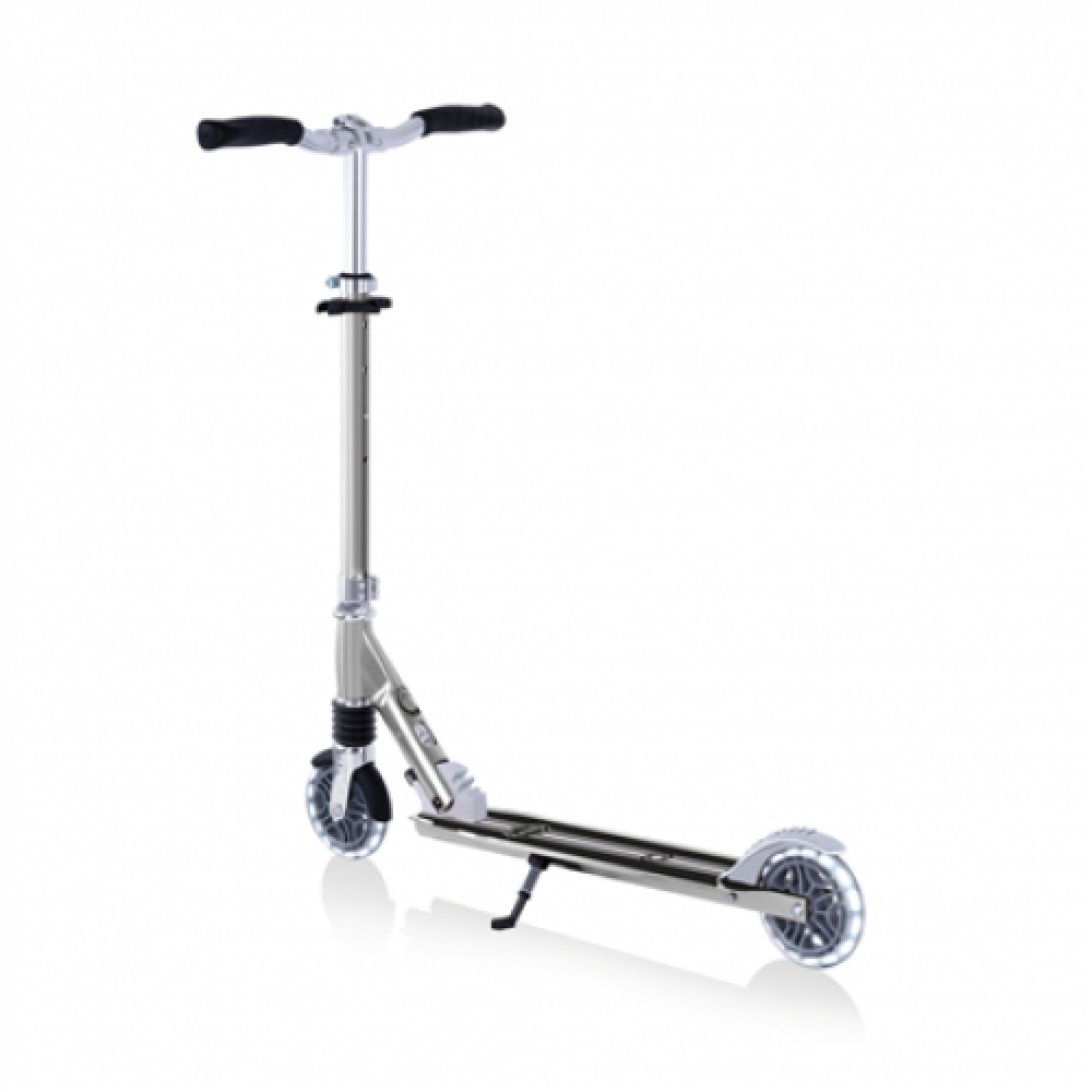 Globber , Scooter , Flow Element Comfort Lights , Silver