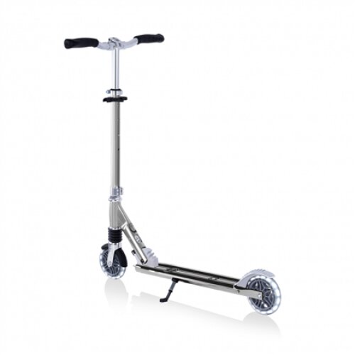 Globber , Scooter , Flow Element Comfort Lights , Silver